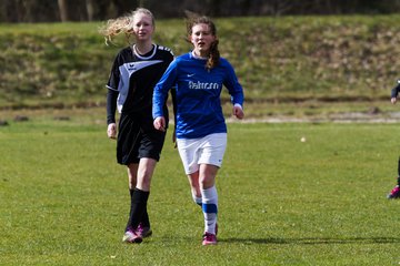 Bild 137 - B-Juniorinnen MTSV Olympia Neum�nster - SG Trittau/S�dstormarn : Ergebnis: 3:3